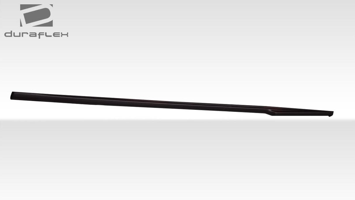 2013-2017 Lexus LS460 Aiming Style Side Skirt Rocker Panels - FRP
