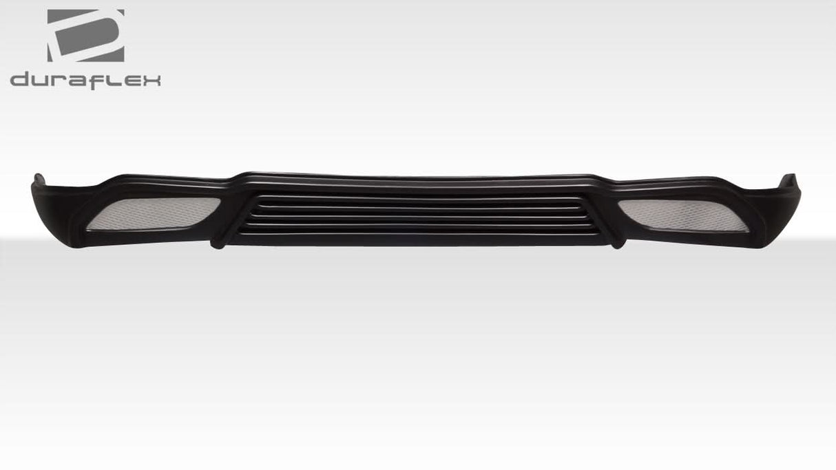 2013-2017 Lexus LS460 Aiming Style Rear Lip Spoiler Air Dam - FRP