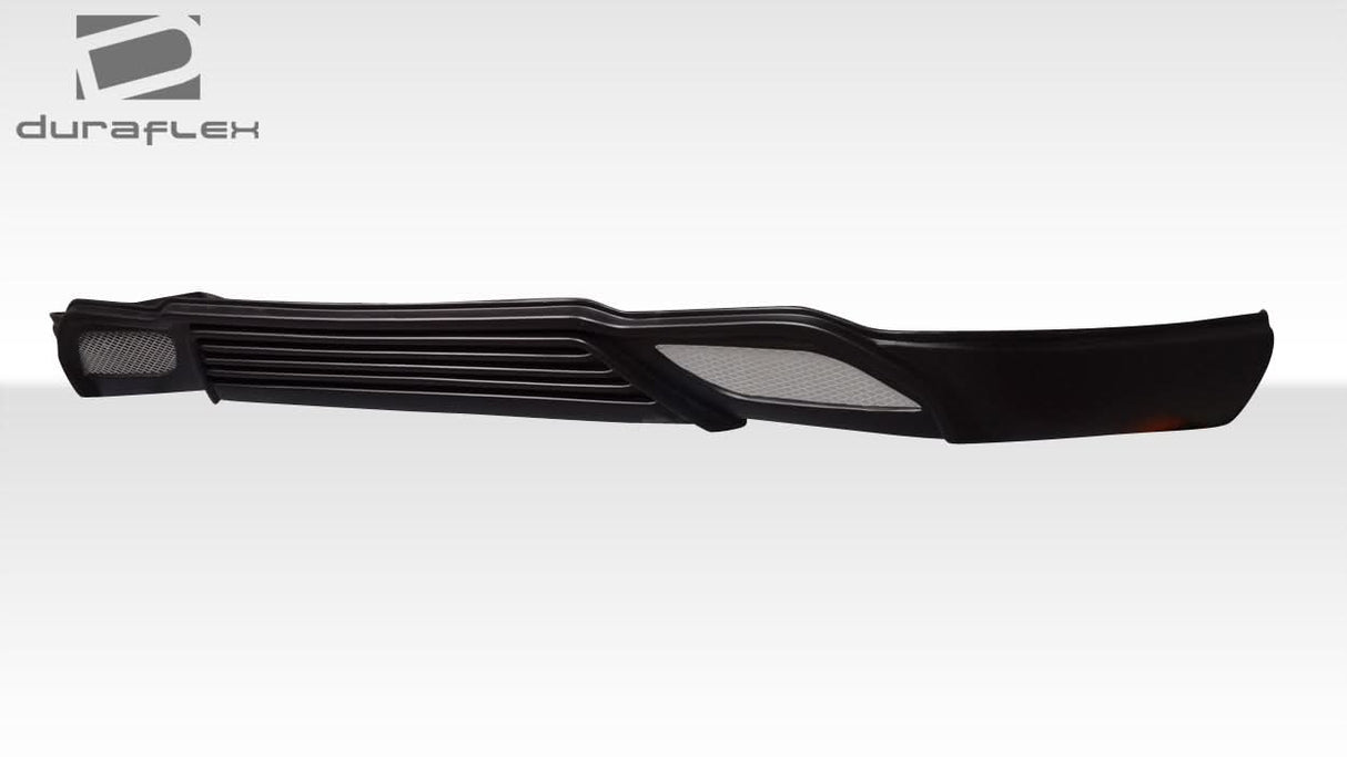 2013-2017 Lexus LS460 Aiming Style Rear Lip Spoiler Air Dam - FRP