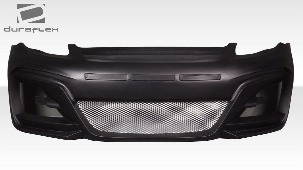 2010-2013 Porsche Panamera Aiming Style Front Bumper Cover - FRP