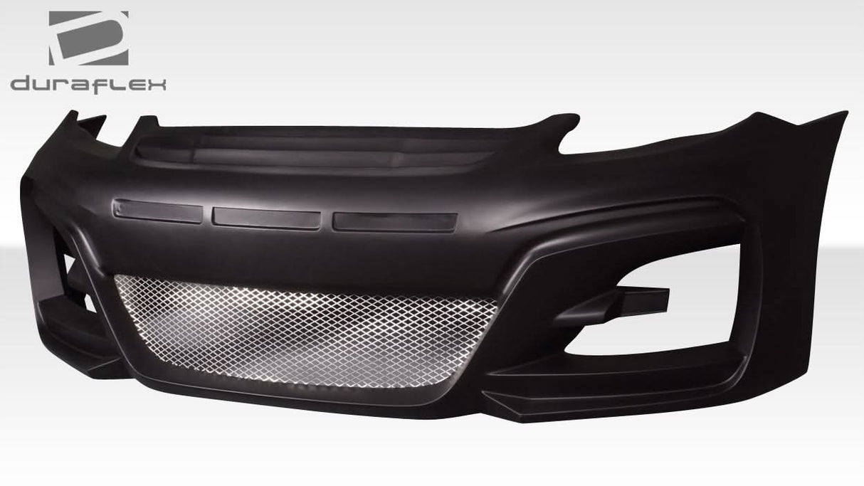 2010-2013 Porsche Panamera Aiming Style Front Bumper Cover - FRP