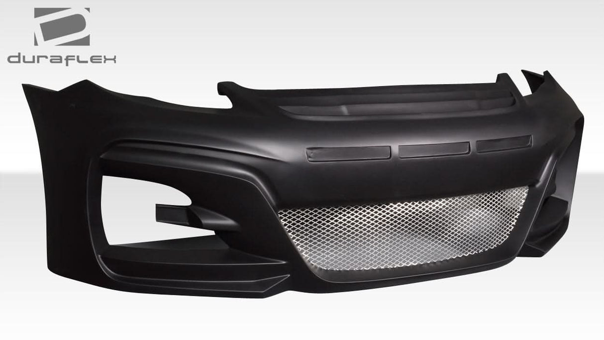 2010-2013 Porsche Panamera Aiming Style Front Bumper Cover - FRP