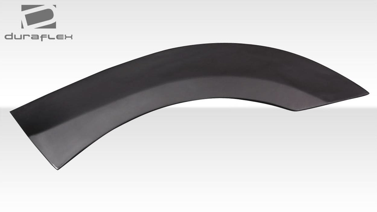2010-2013 Porsche Panamera Aiming Style Rear Fender Flares - FRP