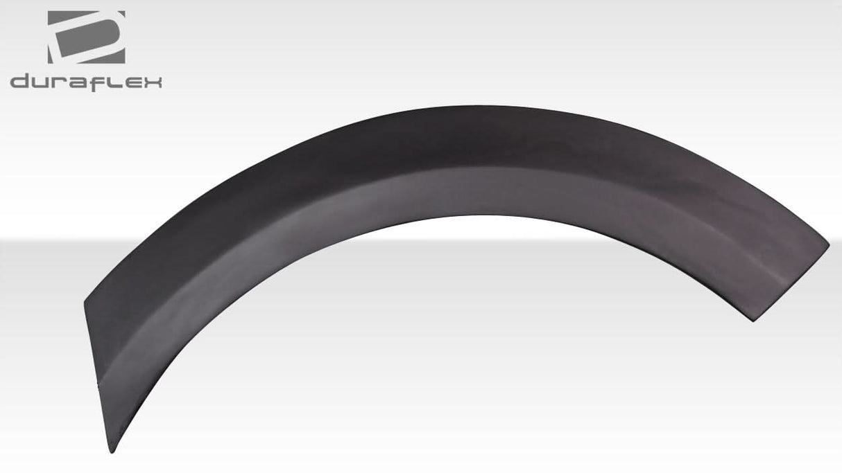 2010-2013 Porsche Panamera Aiming Style Rear Fender Flares - FRP