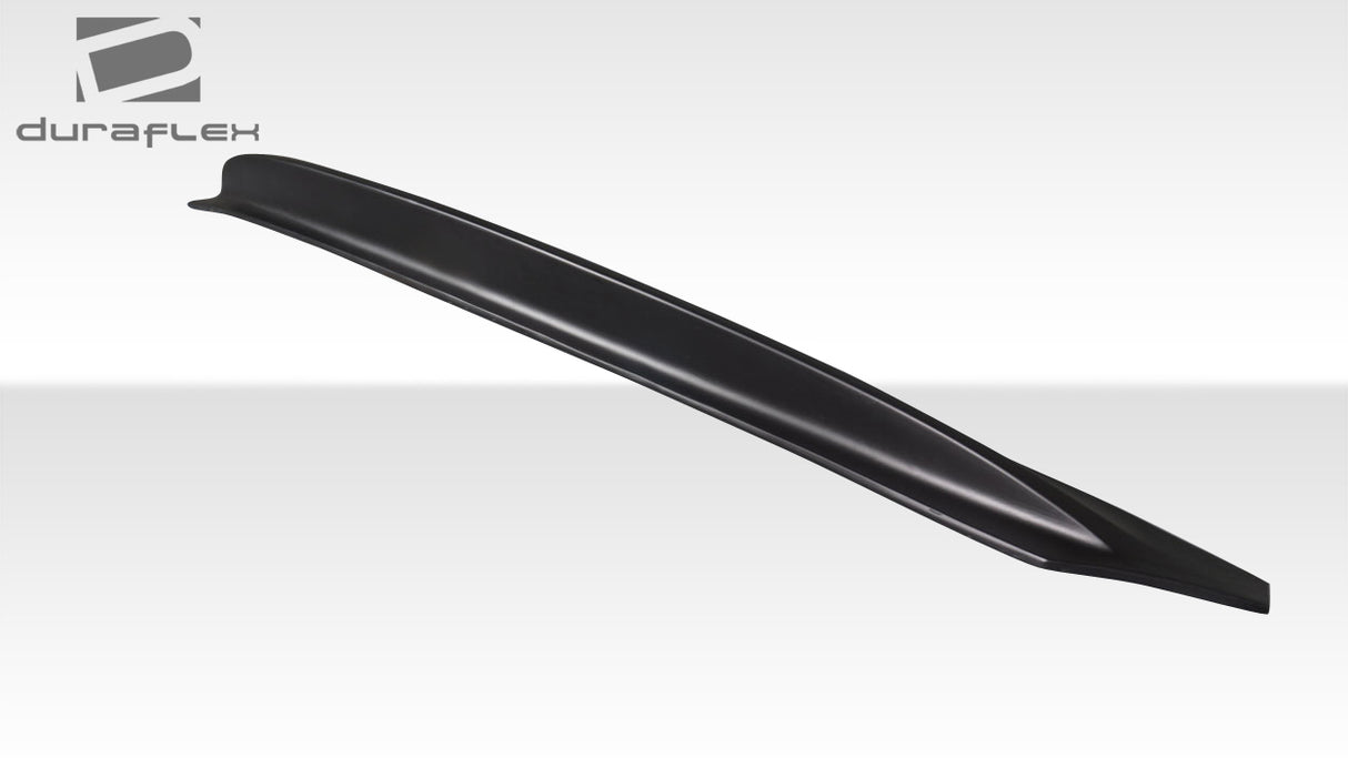 2010-2013 Porsche Panamera Aiming Style Rear Wing Spoiler - FRP