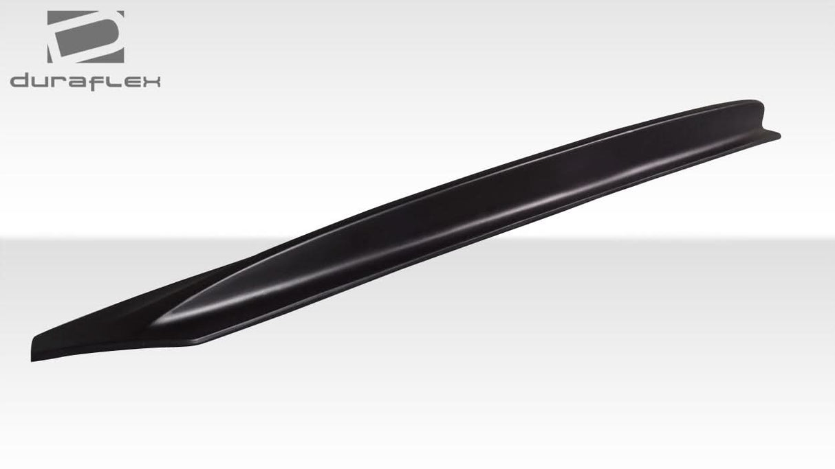 2010-2013 Porsche Panamera Aiming Style Rear Wing Spoiler - FRP