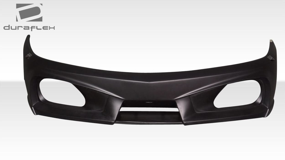 2005-2009 Ferrari F430 Vallera Style Front Bumper Cover - FRP