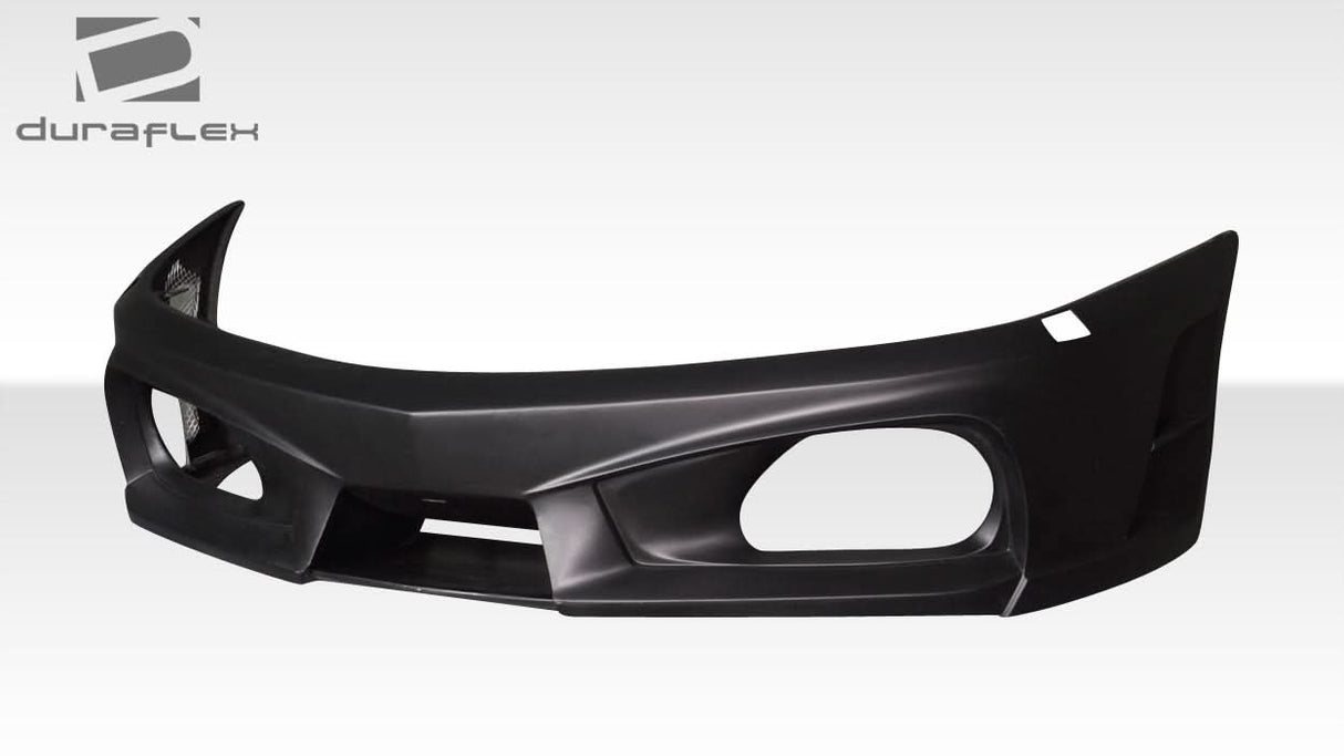 2005-2009 Ferrari F430 Vallera Style Front Bumper Cover - FRP