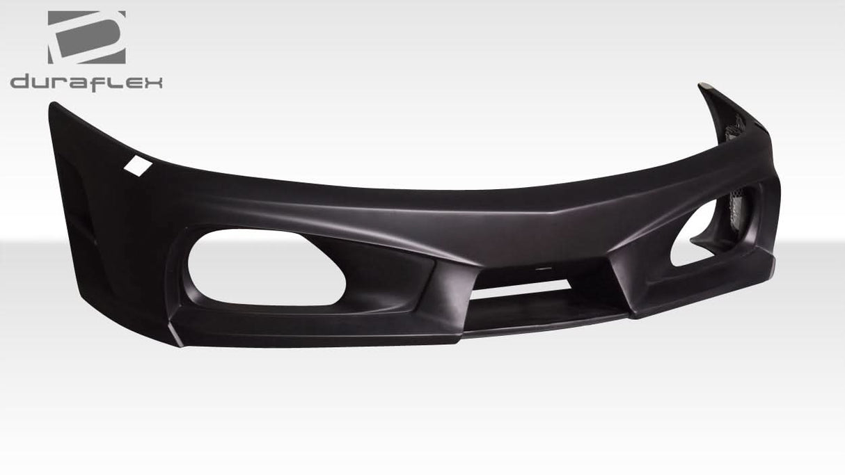 2005-2009 Ferrari F430 Vallera Style Front Bumper Cover - FRP