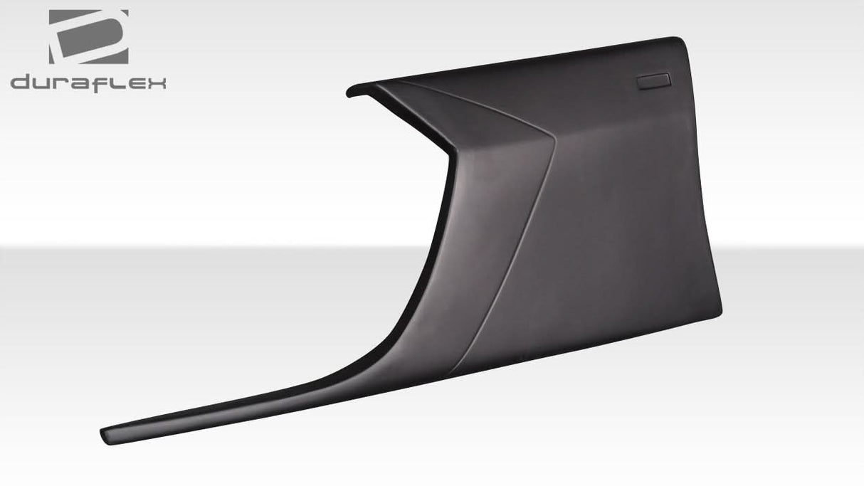 2005-2009 Ferrari F430 Vallera Style Side Skirt Rocker Panels - FRP