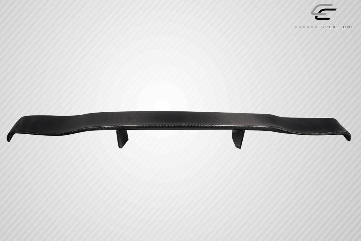 2005-2009 Ferrari F430 Vallera Style Rear Wing Spoiler - Carbon Fiber