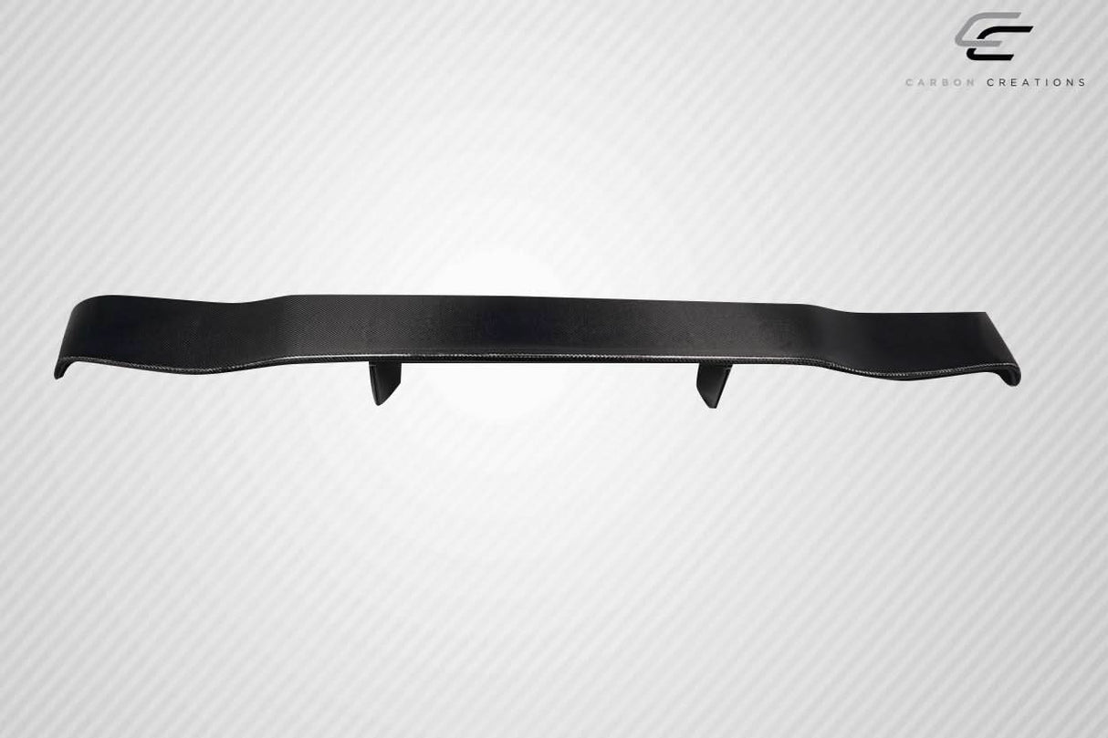 2005-2009 Ferrari F430 Vallera Style Rear Wing Spoiler - Carbon Fiber