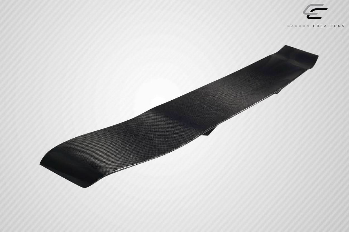 2005-2009 Ferrari F430 Vallera Style Rear Wing Spoiler - Carbon Fiber