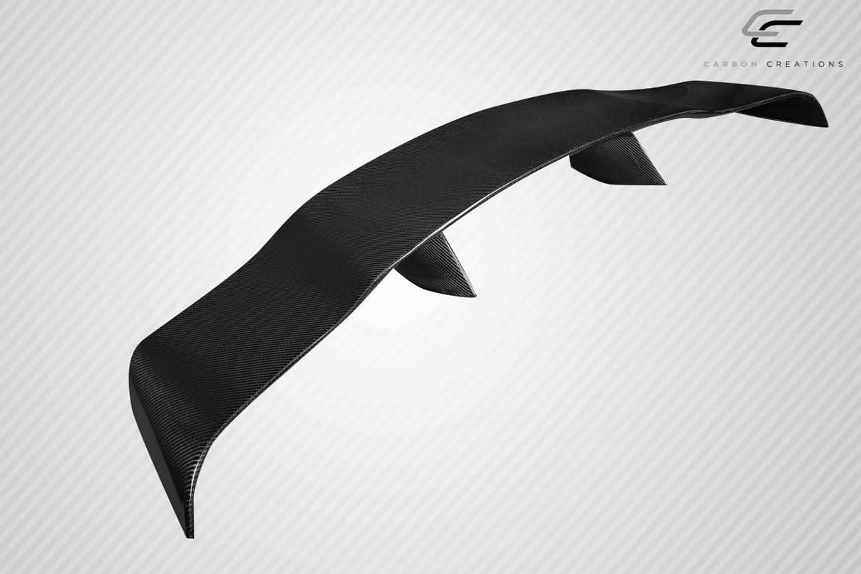 2005-2009 Ferrari F430 Vallera Style Rear Wing Spoiler - Carbon Fiber