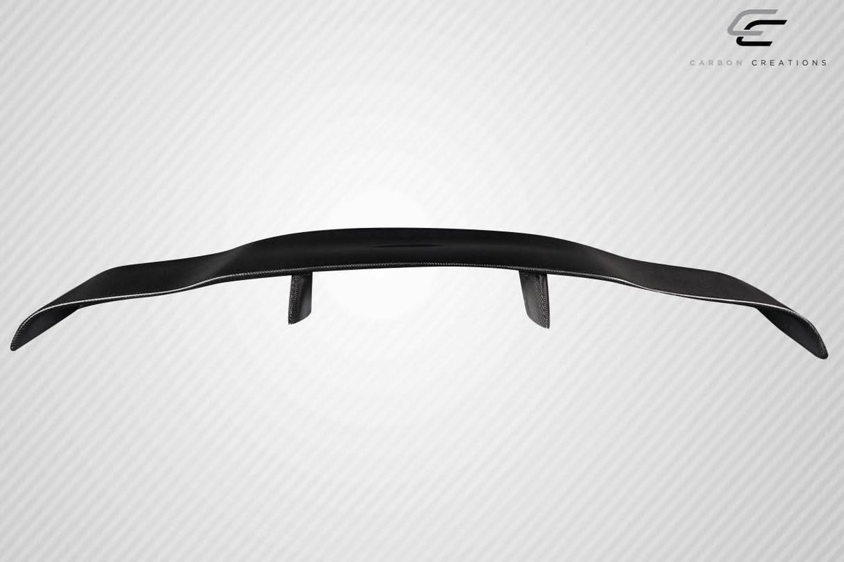 2005-2009 Ferrari F430 Vallera Style Rear Wing Spoiler - Carbon Fiber