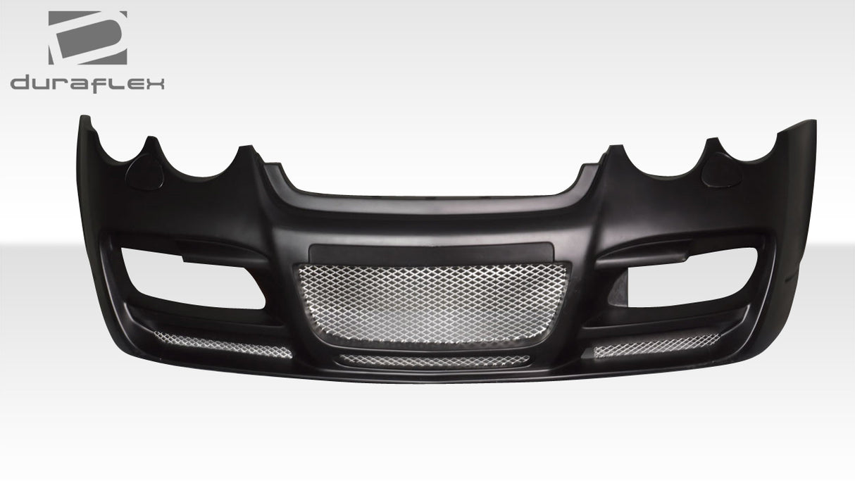 2003-2010 Bentley Continental GT Agent Style Front Bumper Cover - FRP