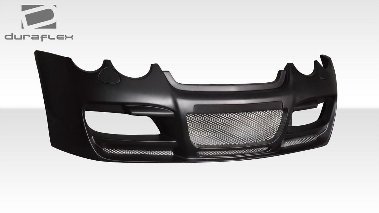 2003-2010 Bentley Continental GT Agent Style Front Bumper Cover - FRP