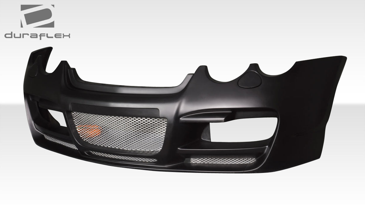 2003-2010 Bentley Continental GT Agent Style Front Bumper Cover - FRP