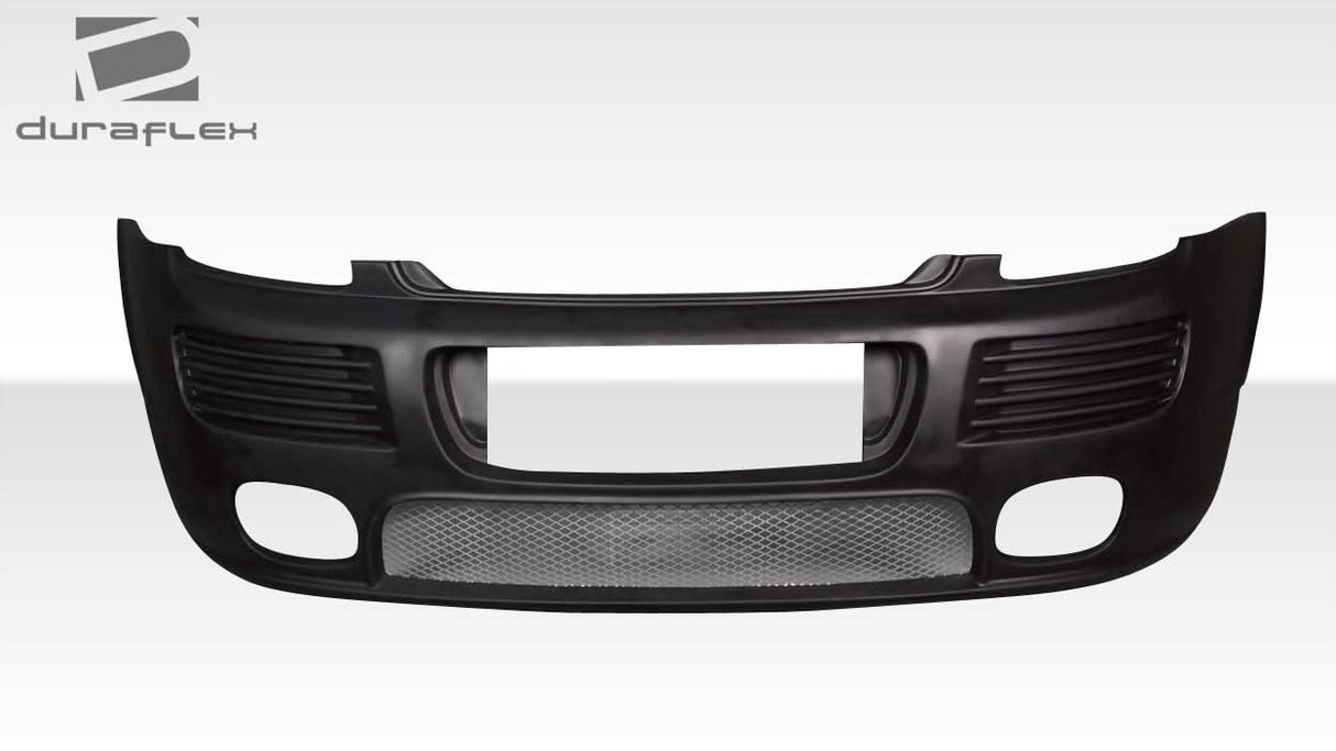 2003-2010 Bentley Continental GT Agent Style Rear Bumper Cover - FRP