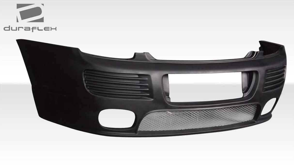 2003-2010 Bentley Continental GT Agent Style Rear Bumper Cover - FRP