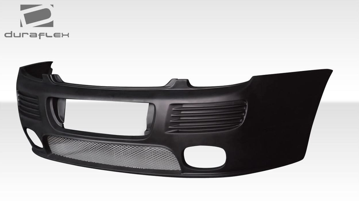 2003-2010 Bentley Continental GT Agent Style Rear Bumper Cover - FRP