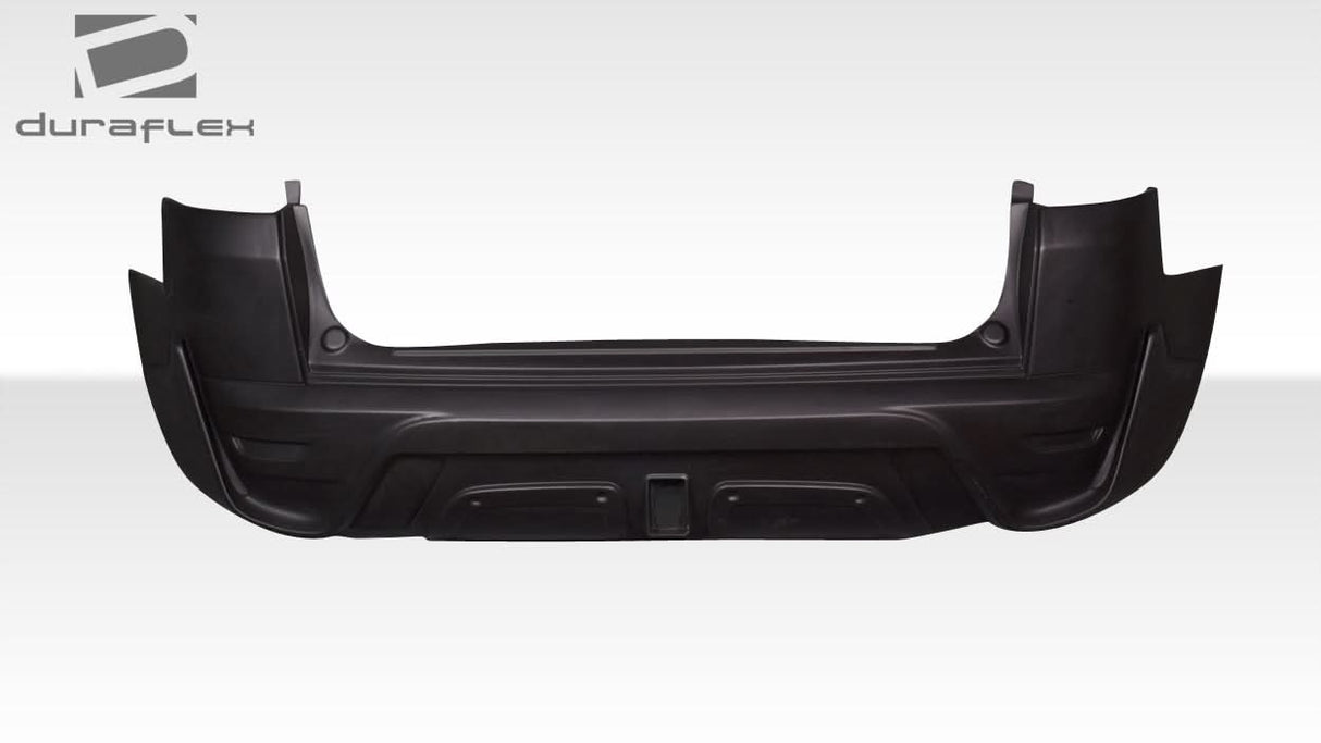 2014-2017 Land Rover Range Rover Sport Sollera Style Rear Bumper Cover - FRP