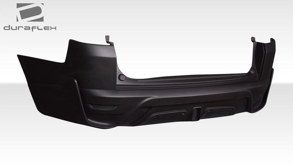 2012-2015 Land Rover Range Rover Evoque Sollera Style Rear Bumper Cover - FRP