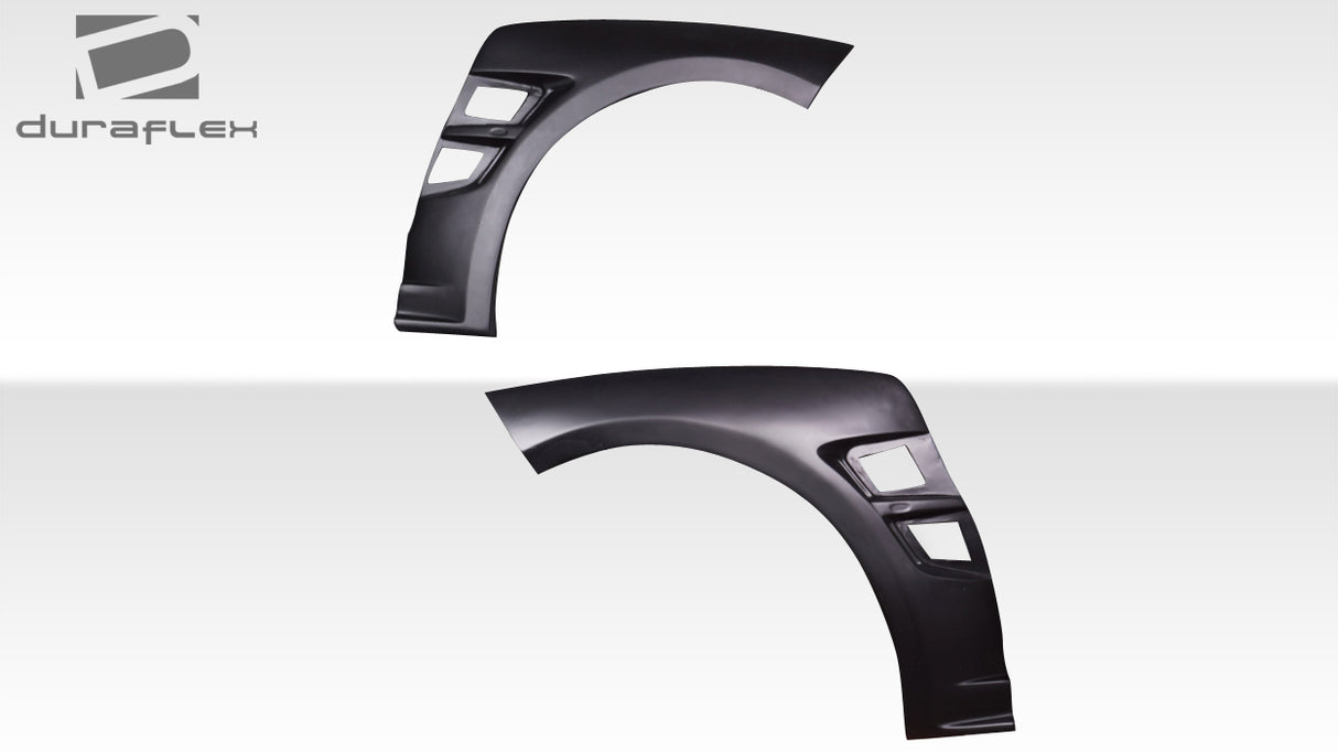 2013-2017 Land Rover Range Rover Atom Sport Style Front Fender Flares - FRP