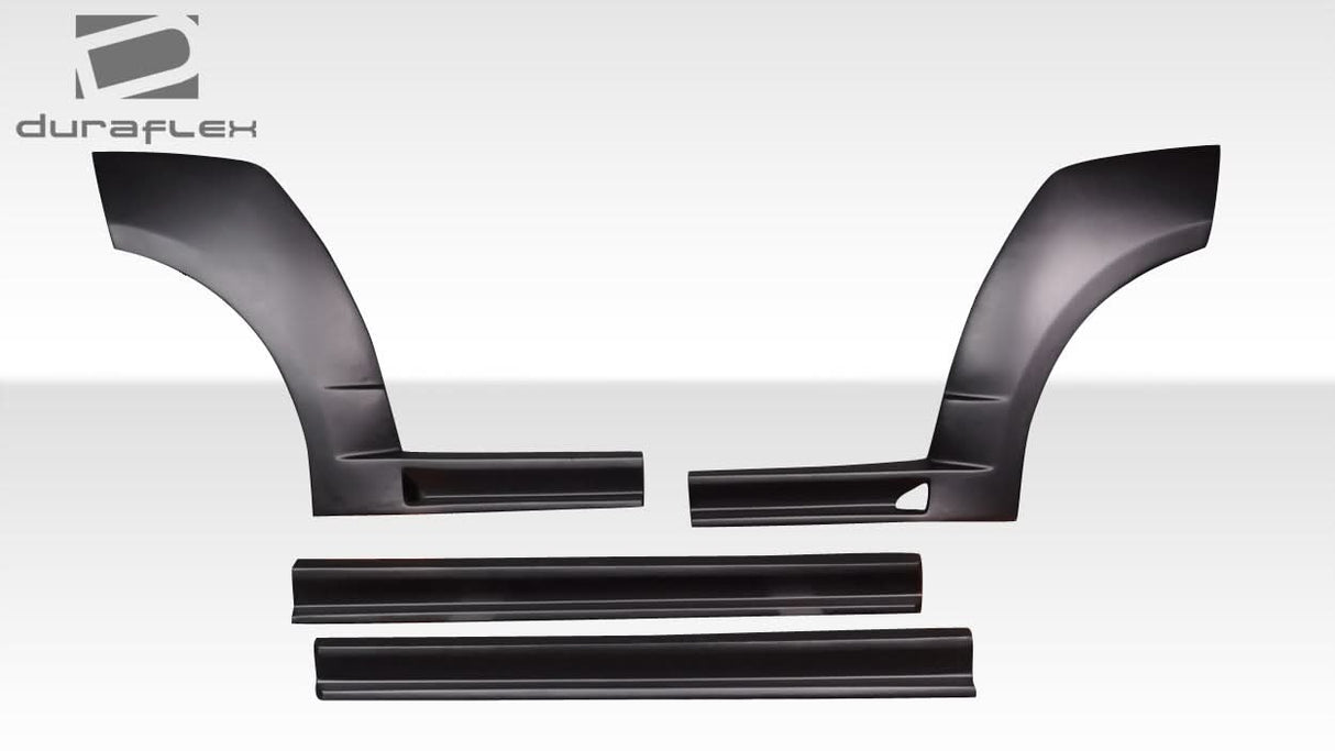 2013-2017 Land Rover Range Rover Atom Sport Style Side Skirts - FRP