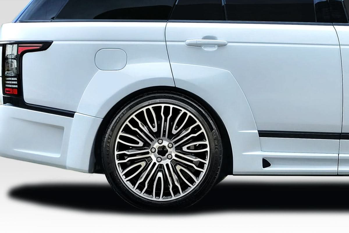 2013-2017 Land Rover Range Rover Atom Style Sport Rear Fender Flares