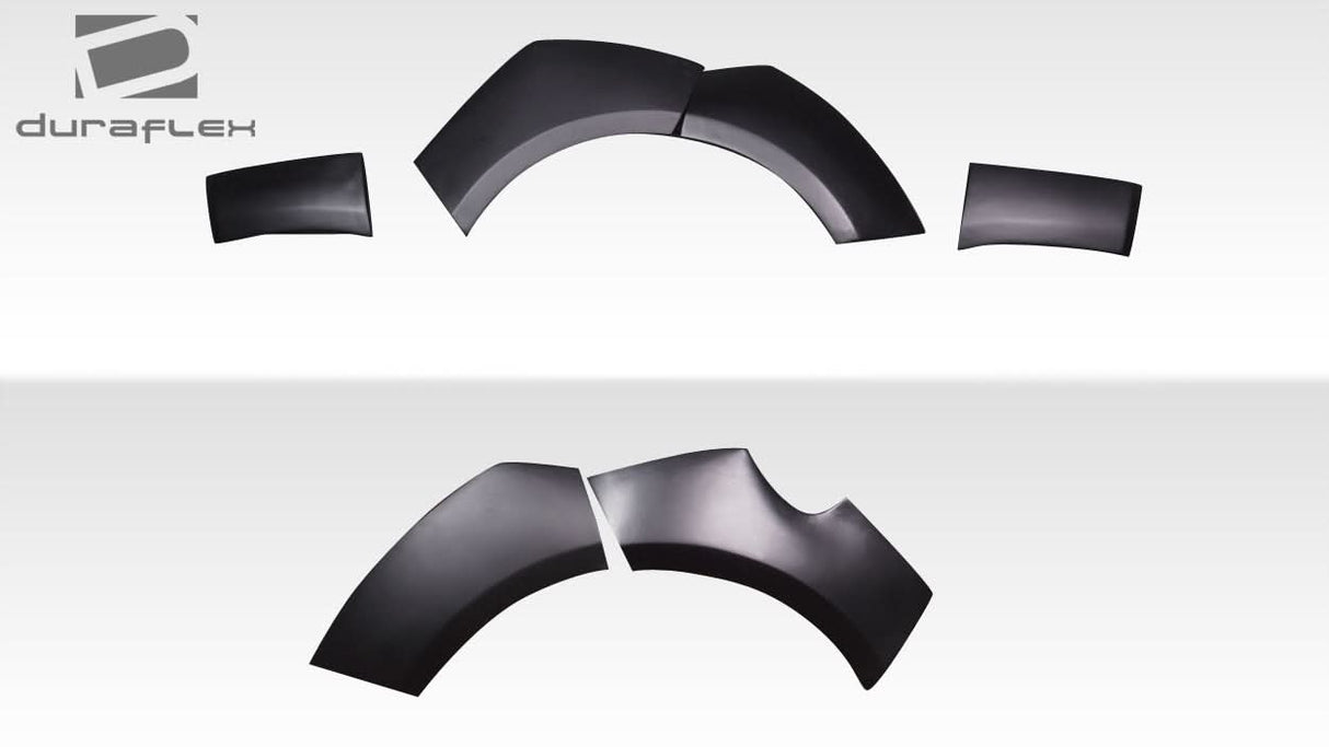 2013-2017 Land Rover Range Rover Atom Style Sport Rear Fender Flares