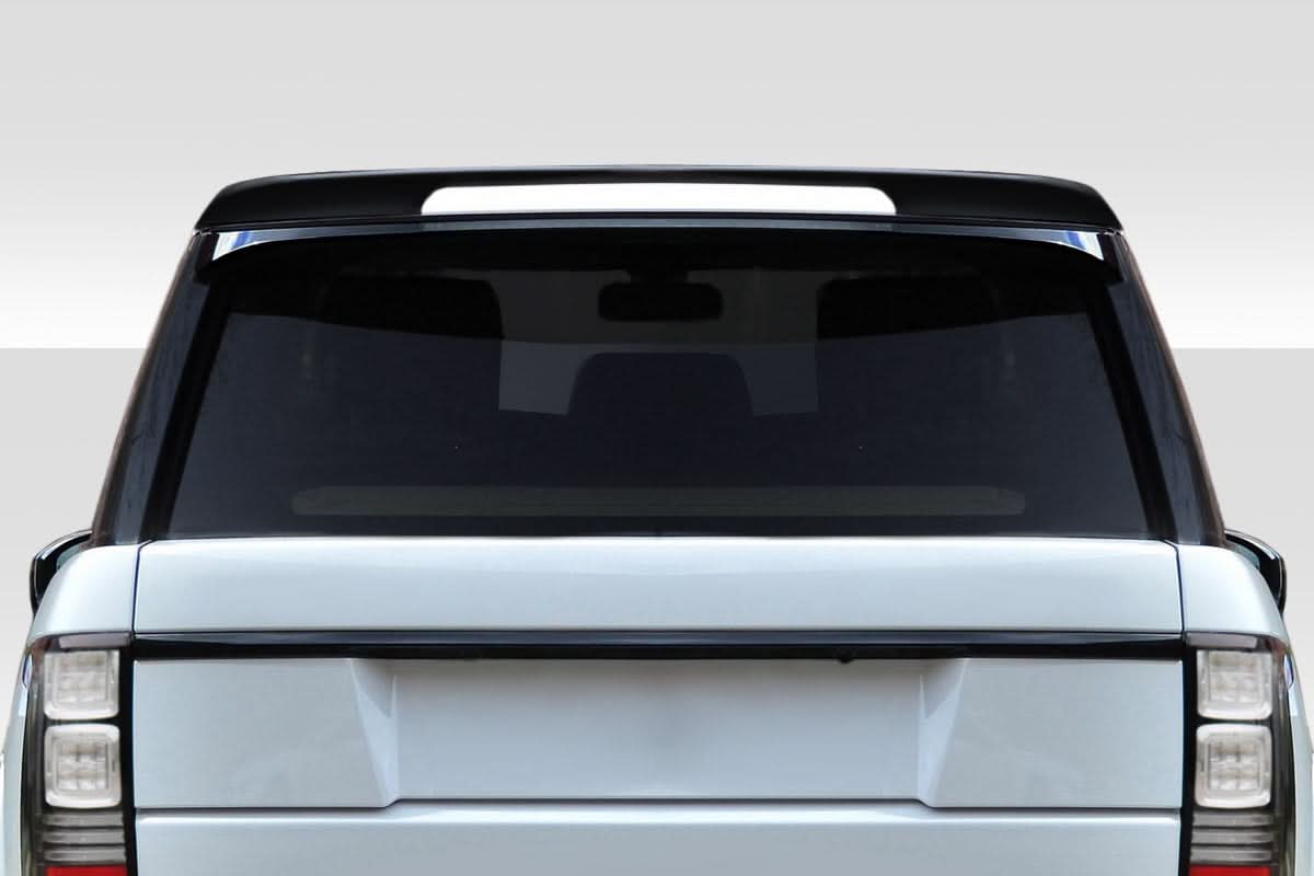 2013-2017 Land Rover Range Rover Atom Sport Style Rear Wing Spoiler - FRP