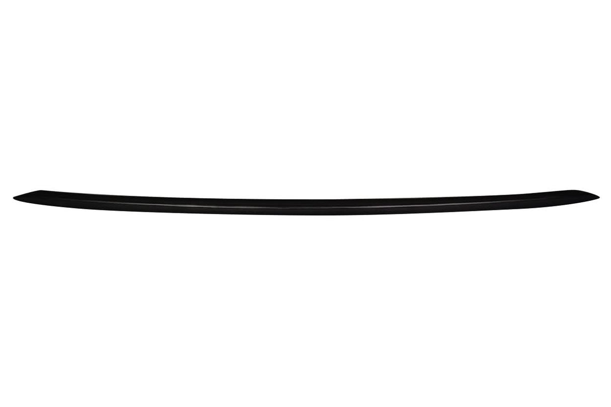 2019-2025 Porsche Cayenne Coupe Turbo GT Look Rear Mid Wing Spoiler - FRP