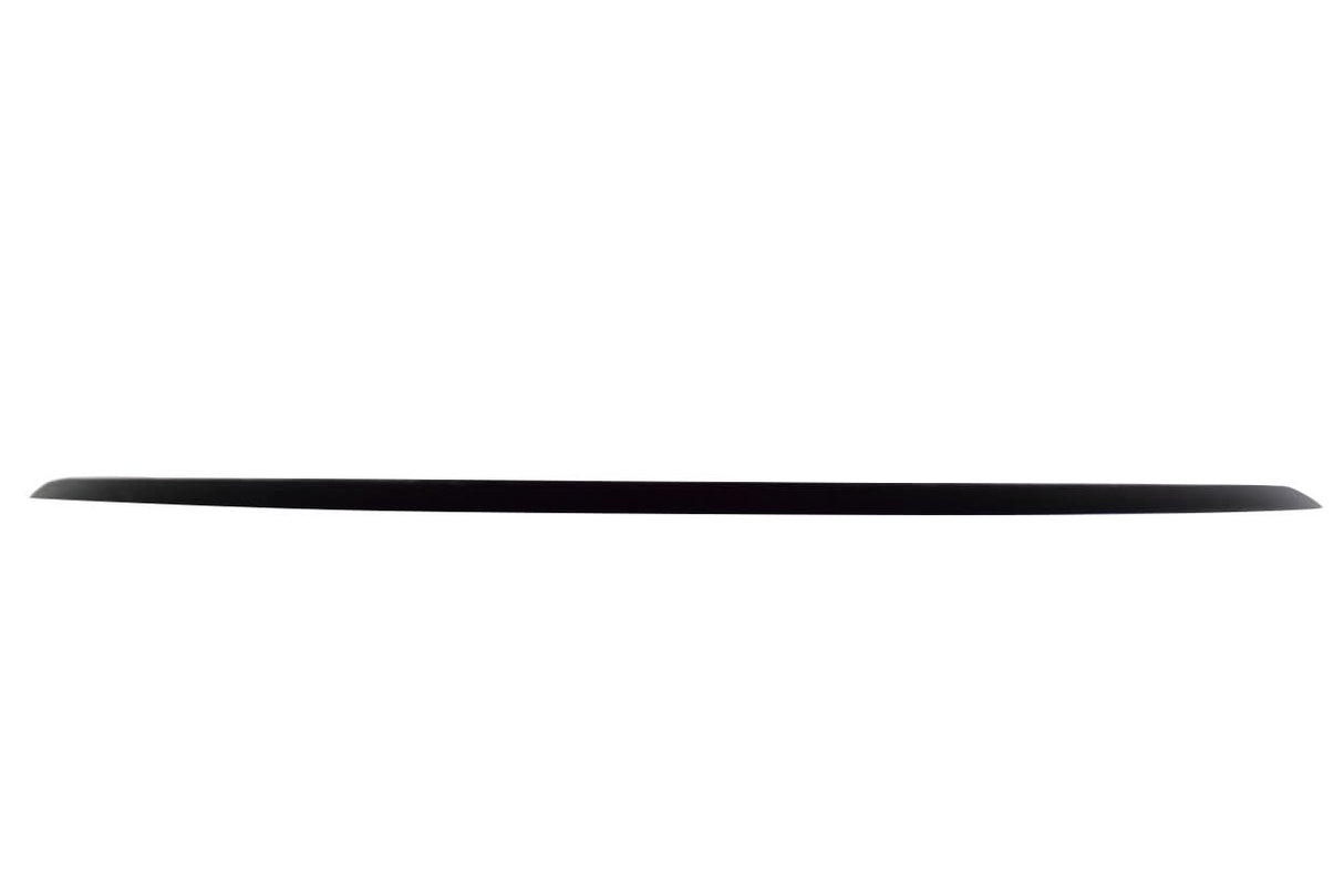 2019-2025 Porsche Cayenne Coupe Turbo GT Look Rear Mid Wing Spoiler - FRP