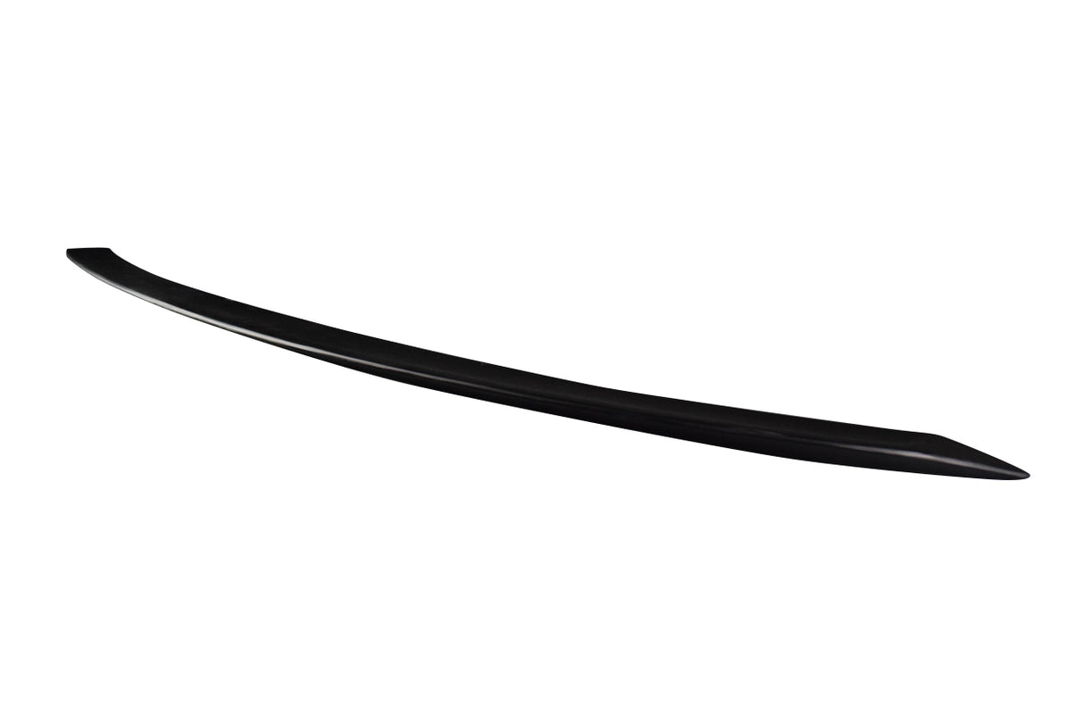 2019-2025 Porsche Cayenne Coupe Turbo GT Look Rear Mid Wing Spoiler - FRP