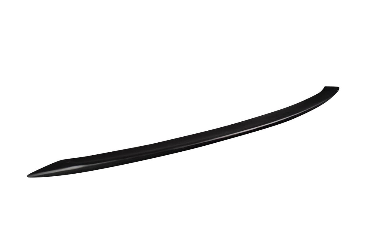 2019-2025 Porsche Cayenne Coupe Turbo GT Look Rear Mid Wing Spoiler - FRP