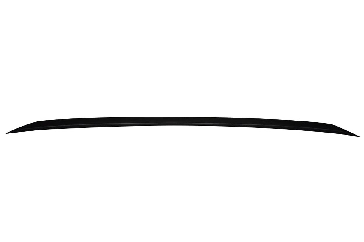 2019-2025 Porsche Cayenne Coupe Turbo GT Look Rear Mid Wing Spoiler - FRP