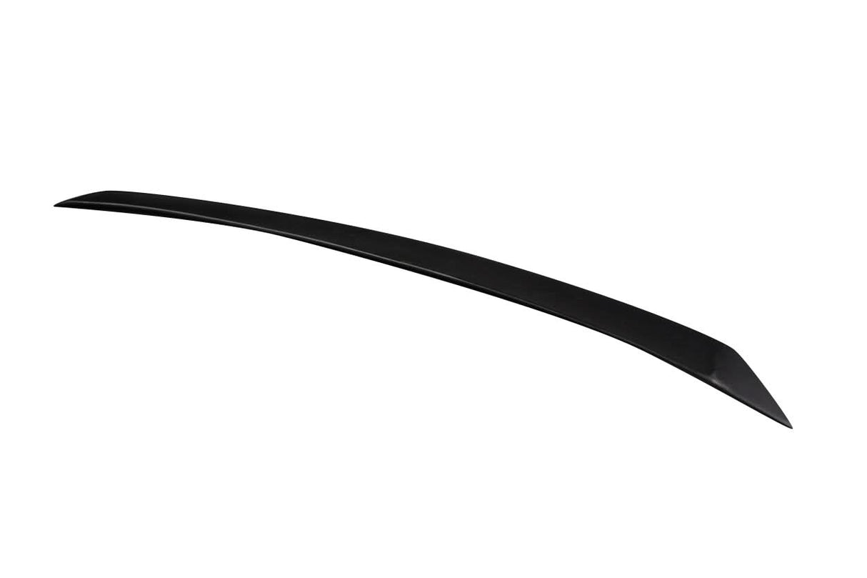 2019-2025 Porsche Cayenne Coupe Turbo GT Look Rear Mid Wing Spoiler - FRP