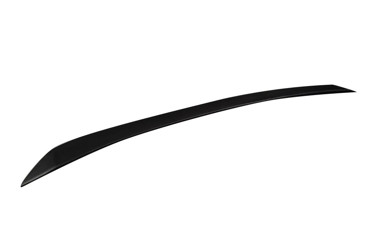 2019-2025 Porsche Cayenne Coupe Turbo GT Look Rear Mid Wing Spoiler - FRP