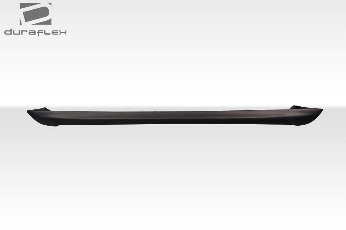 1986-1995 Mercedes E Class W124 Aiming Style Rear Lip Spoiler - FRP