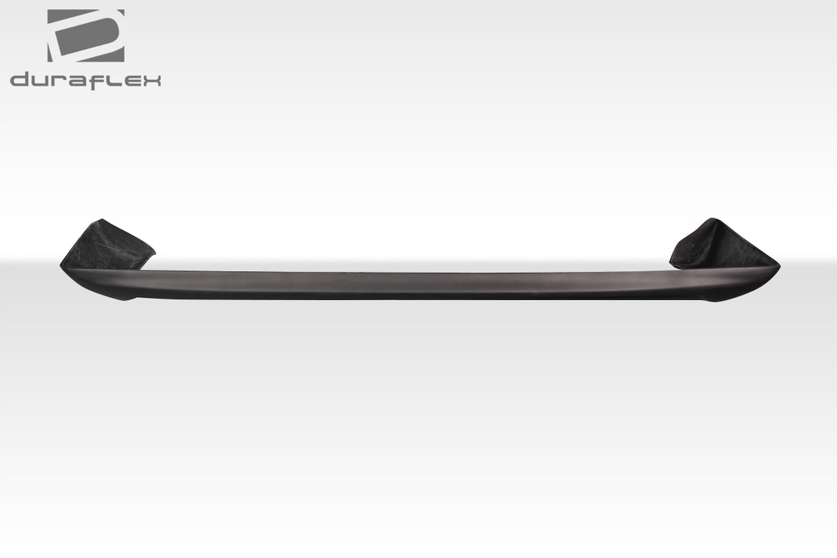 1986-1995 Mercedes E Class W124 Duraflex Aiming Rear Lip Add on Spoiler - 1 Piece