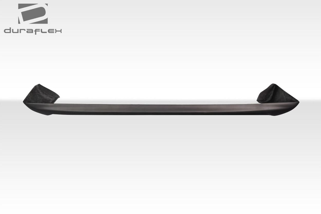 1986-1995 Mercedes E Class W124 Aiming Style Rear Lip Spoiler - FRP