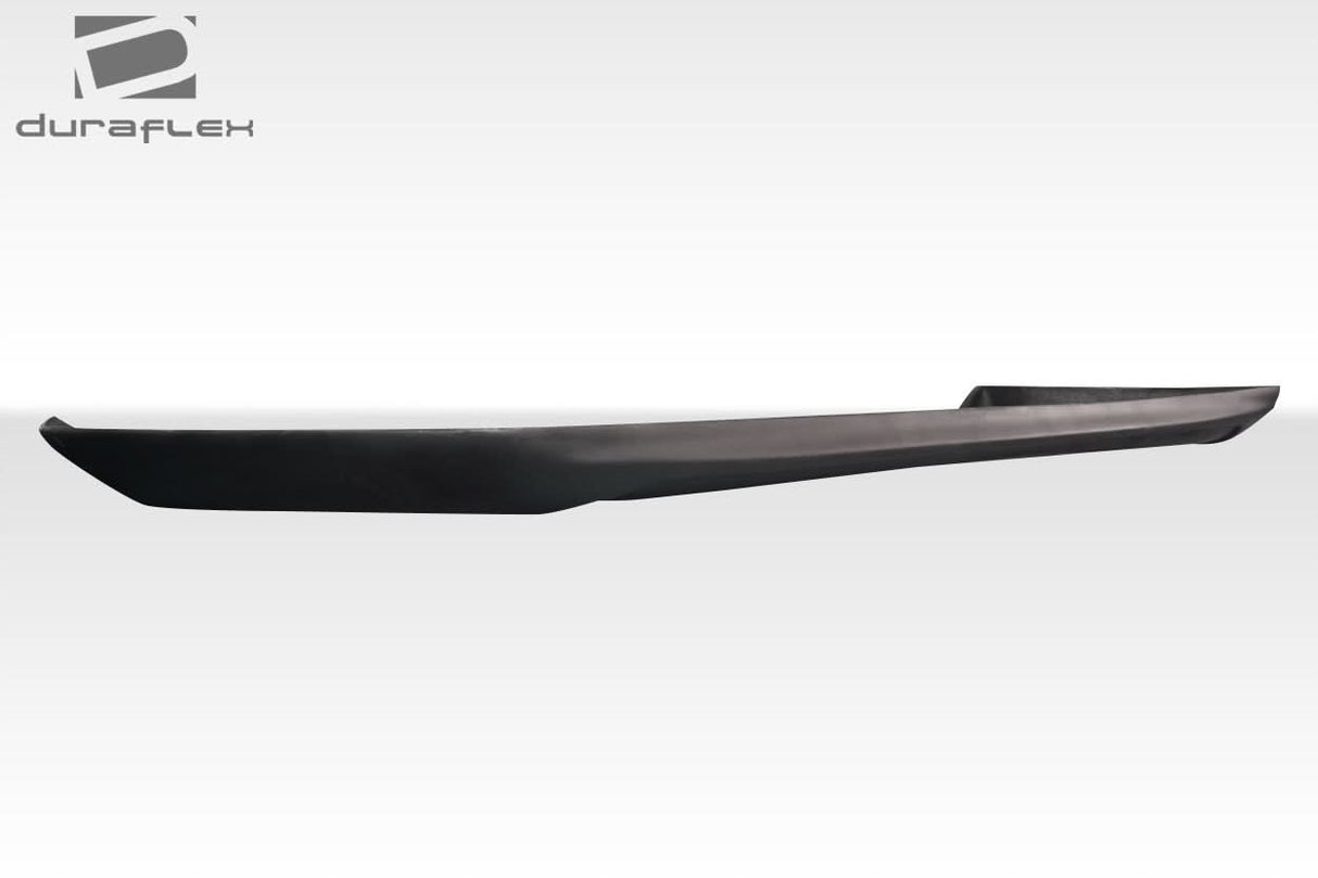 1986-1995 Mercedes E Class W124 Aiming Style Rear Lip Spoiler - FRP