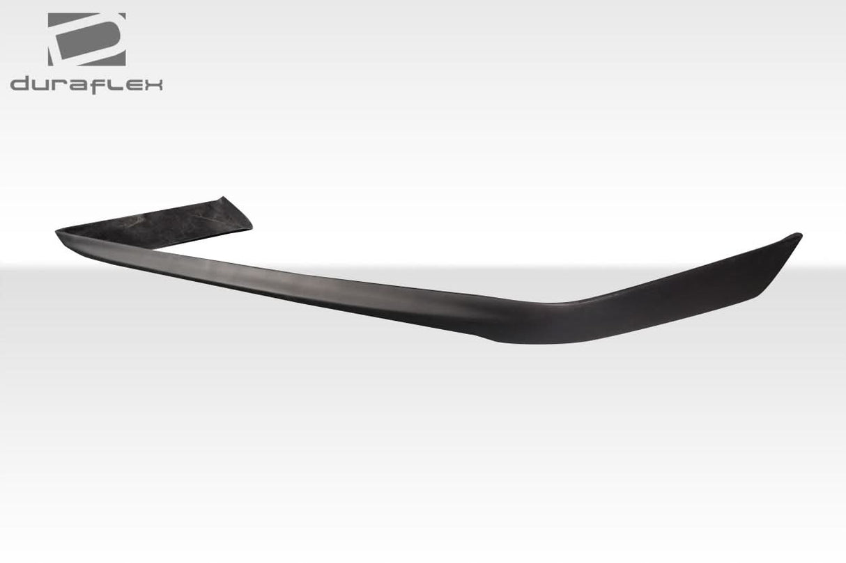 1986-1995 Mercedes E Class W124 Aiming Style Rear Lip Spoiler - FRP