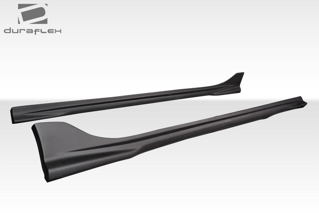 2022-2024 Honda Civic Merella Style Side Skirt Rocker Panels - FRP