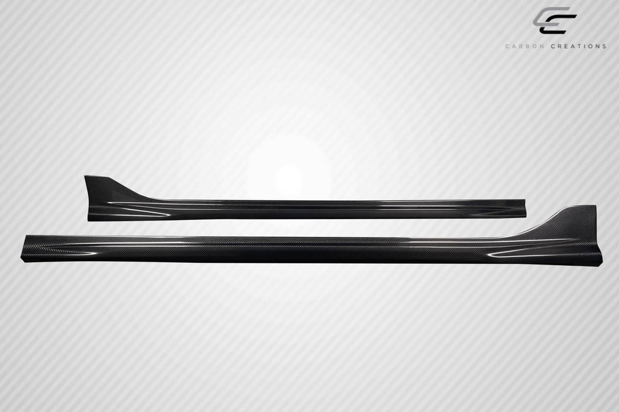 2022-2024 Honda Civic HB Merella Style Side Skirt Rocker Panels