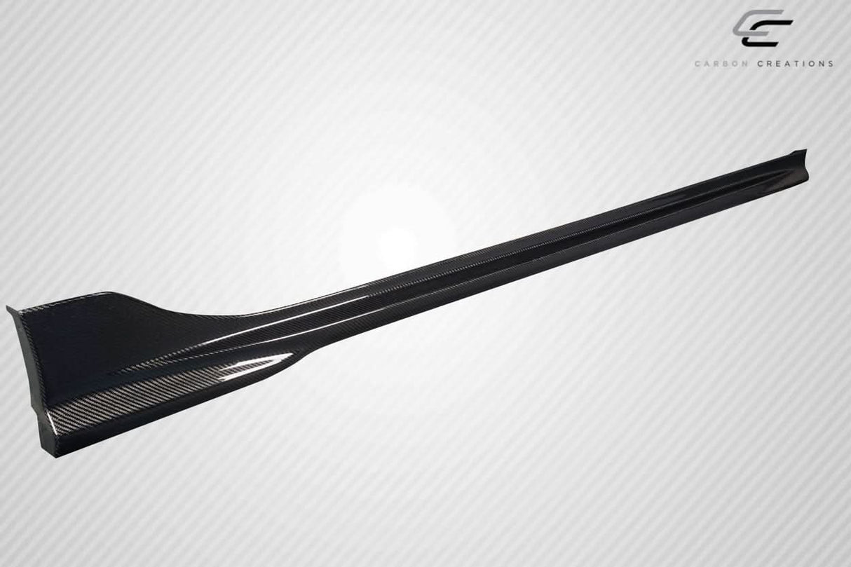 2022-2024 Honda Civic HB Merella Style Side Skirt Rocker Panels
