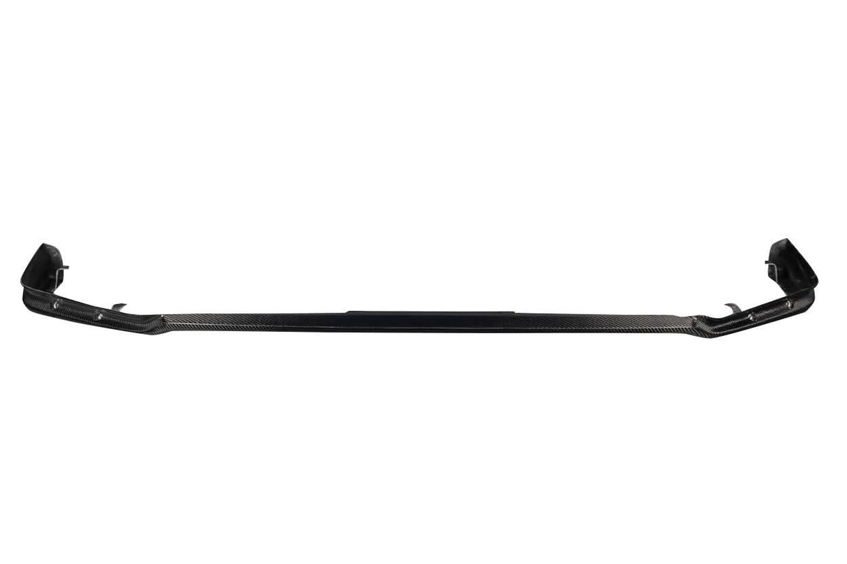 2022-2025 Honda Civic Merella Style Front Lip Spoiler - Carbon Fiber