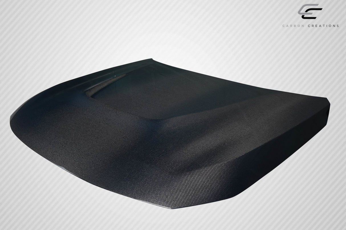 2023-2024 BMW M2 G87 GT Tuning Style Hood - Carbon Fiber