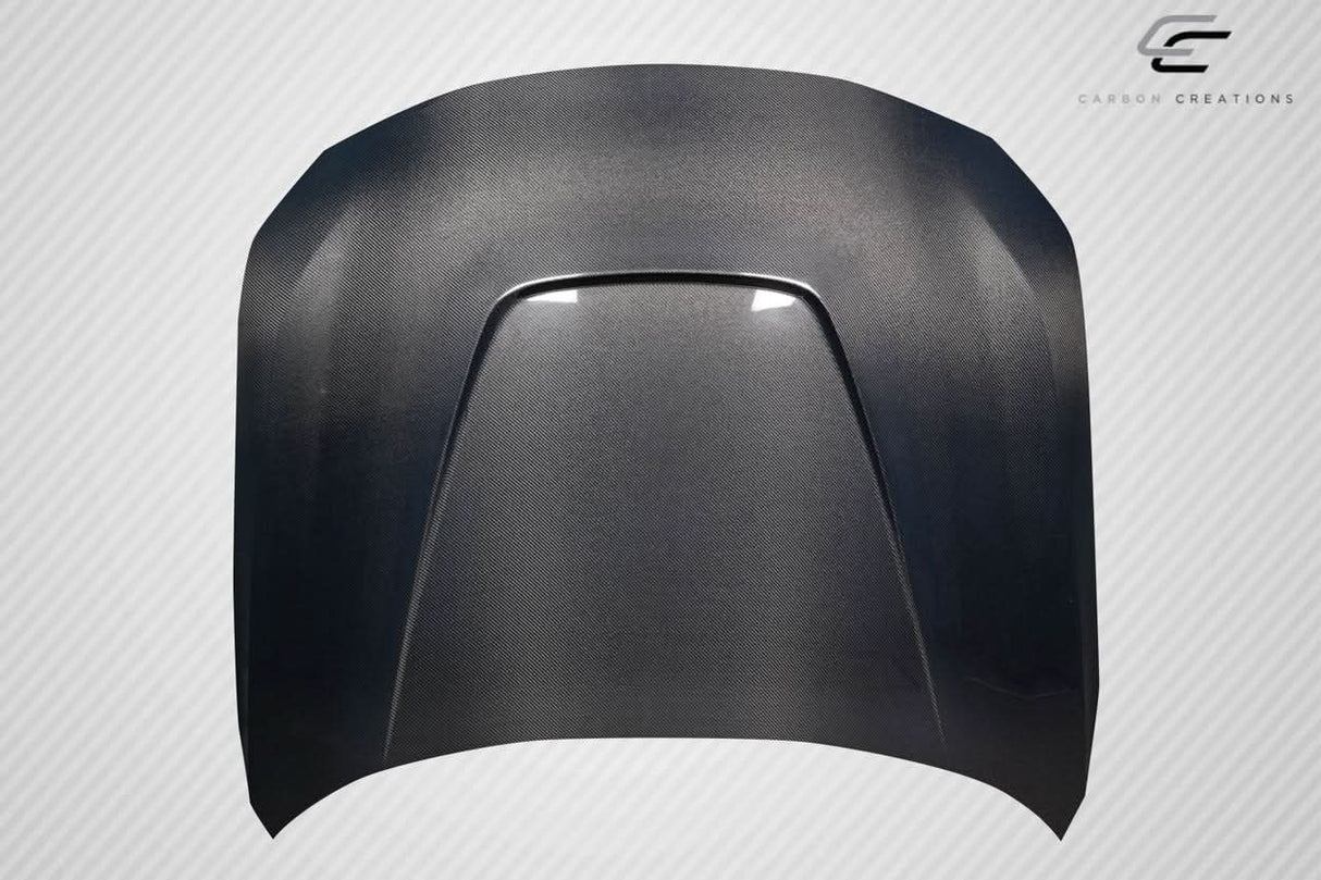 2023-2024 BMW M2 G87 GT Tuning Style Hood - Carbon Fiber